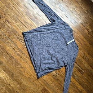 Lululemon Back In Action Long Sleeve